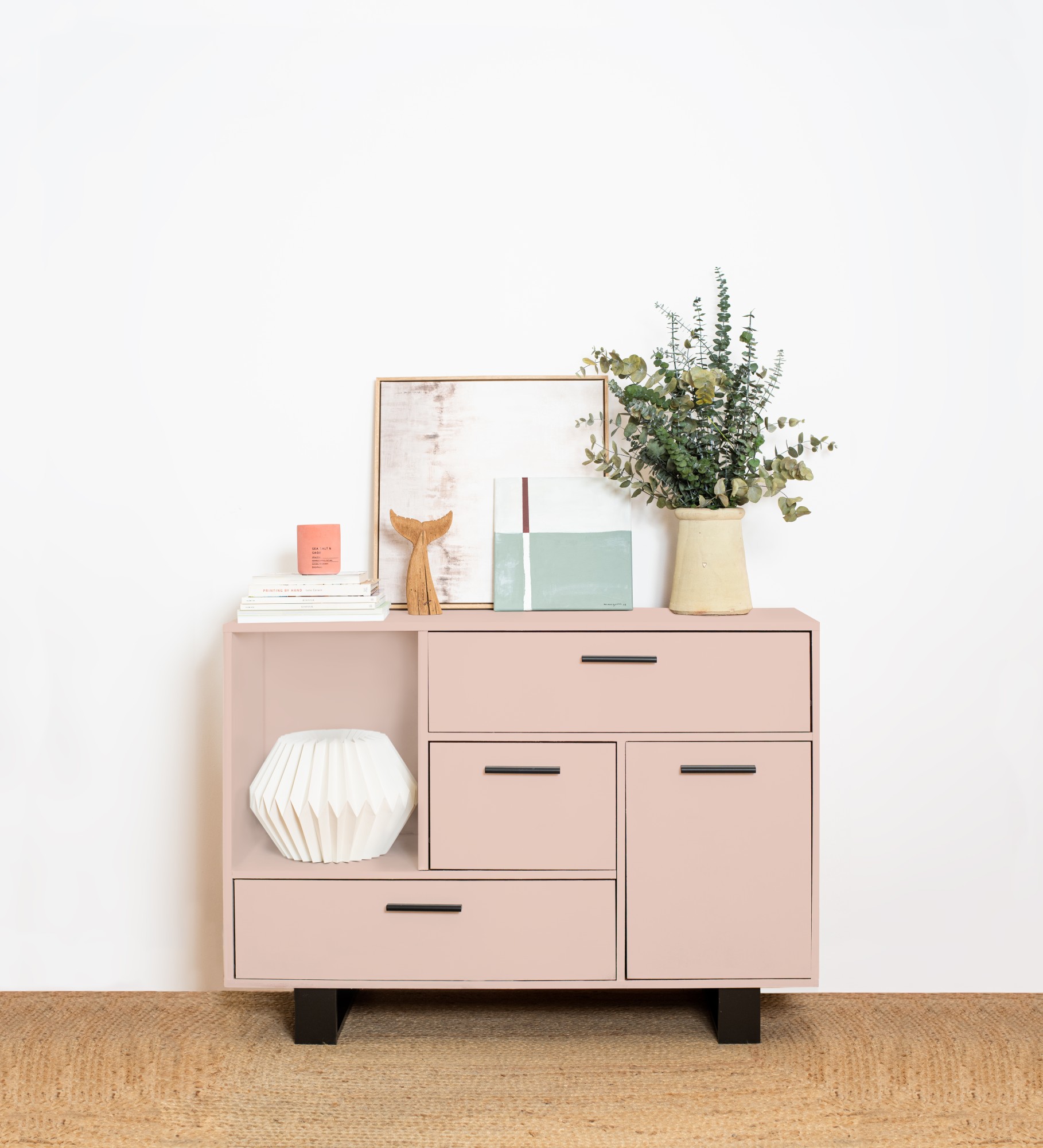 CHALK PAINT CP-07 ROSA CAPRICHO
